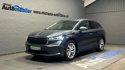 Brugt Skoda Enyaq iV Lodge 131 kW (179 HK) 2021 SUV