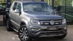 Koksmetal Brugt 2018 VW Amarok Aventura Afhentning | 239.900 kr.