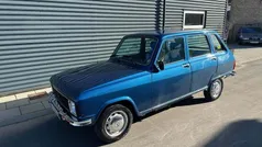Brugt 1982 Renault R6 Sedan | 56.900 kr.