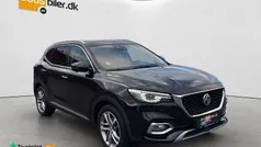 Sortmetal Brugt 2021 MG EHS Luxury SUV | 179.700 kr. (Fair pris)