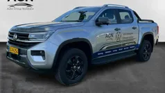Sølvmetal Brugt 2024 VW Amarok PanAmericana Afhentning | 429.900 kr.