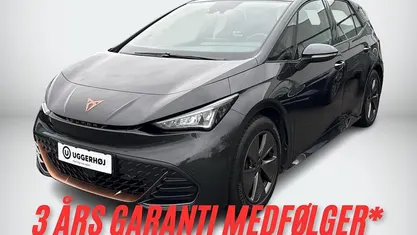 Brugt Cupra Born High 150 kW (204 HK) 2022 Koksmetal Hatchback