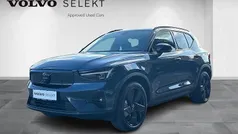 Brugt 2025 Volvo EX40 SUV | 374.900 kr. (Fair pris)