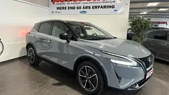 Brugt 2023 Nissan Qashqai Tekna+ SUV | 304.900 kr. (Fair pris)