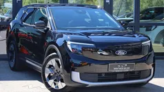 Sort Brugt 2024 Ford Explorer Extended Range SUV | 359.900 kr. (Fair pris)