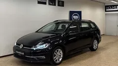 Brugt 2020 VW Golf VII Comfortline Stationcar | 134.600 kr. (God pris)