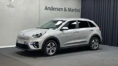 Grå Brugt 2022 Kia e-Niro SUV | 168.800 kr. (God pris)