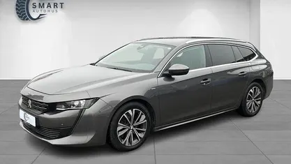 Brugt Peugeot 508 Allure 225 HK (165 kW) 2021 Stationcar