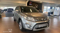 Sølv metal Brugt 2016 Suzuki Vitara Active SUV | 119.990 kr. (Fair pris)