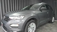 Koksmetal Brugt 2018 VW T-Roc Style SUV | 147.900 kr. (Fair pris)
