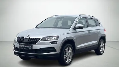 Brugt 2020 Skoda Karoq Celebration SUV | 242.990 kr. (Fair pris)