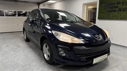 Brugt Peugeot 308 Premium 120 HK (88 kW) 2010