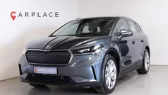 Gråmetal Brugt 2021 Skoda Enyaq iV Lounge SUV | 259.900 kr. (Fair pris)