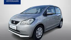 Grå Brugt 2017 Seat Mii Style Hatchback | 49.600 kr. (Fair pris)