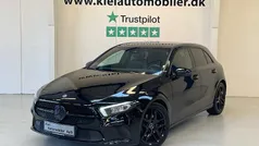Brugt 2018 Mercedes A200 Advantage Hatchback | 218.000 kr. (Fair pris)