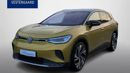 Brugt 2021 VW ID.4 Pro Performance SUV | 229.800 kr. (Fair pris)