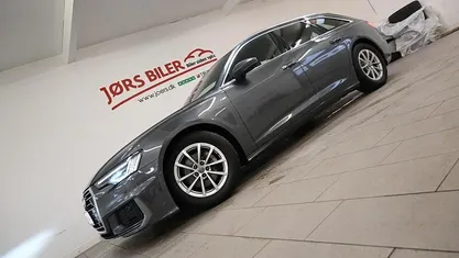 Brugt Audi A6 S-Line 204 HK (150 kW) 2020 Stationcar