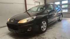 Sortmetal Brugt 2006 Peugeot 407 Stationcar | 14.900 kr. (Super pris)