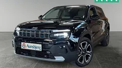 Sort Brugt 2024 Jeep Avenger EV Summit SUV | 199.500 kr. (God pris)