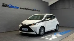 Brugt 2016 Toyota Aygo X-play Hatchback | 79.900 kr. (Lidt for dyr)