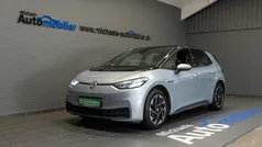 Sølvmetal Brugt 2023 VW ID.3 Pro Hatchback | 199.900 kr. (Fair pris)