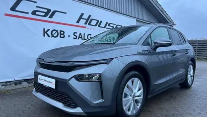 Brugt 2025 Skoda Elroq SUV | 279.800 kr. (Fair pris)