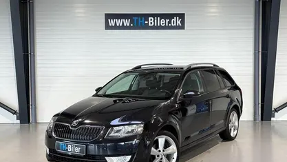 Brugt Skoda Octavia Active 105 HK (77 kW) 2013 Stationcar