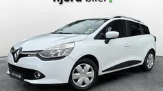 Brugt 2013 Renault Clio IV Expression Stationcar | 29.400 kr. (Fair pris)