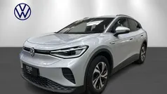 Grå Brugt 2021 VW ID.4 Pure SUV | 189.900 kr. (Fair pris)