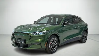 Brugt 2025 Ford Mustang Mach-E Extended Range SUV | 454.900 kr.