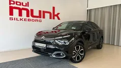 Sortmetal Ny 2024 Citroën e-C4 Sedan | 199.990 kr. (Fair pris)