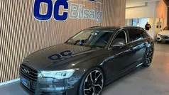 Brugt 2015 Audi A6 Stationcar | 199.800 kr. (Fair pris)