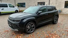 Brugt 2024 Jeep Avenger EV Summit SUV | 215.000 kr. (Fair pris)