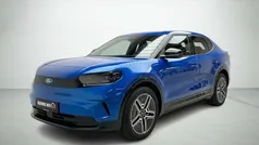 Blåmetal Ny 2025 Ford Capri Extended Range | 349.900 kr. (Super pris)