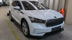 Hvidmetal Brugt 2022 Skoda Enyaq iV Loft SUV | 234.500 kr. (Super pris)