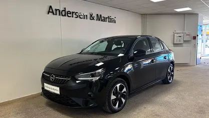 Brugt Opel Corsa-e Elegance 100 kW (136 HK) 2024 Sort Hatchback