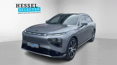 Graphite gray Brugt 2024 XPENG G9 SUV | 519.900 kr. (Fair pris)