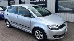 Sølvmetal Brugt 2009 VW Golf Plus Trendline MPV | 59.900 kr.