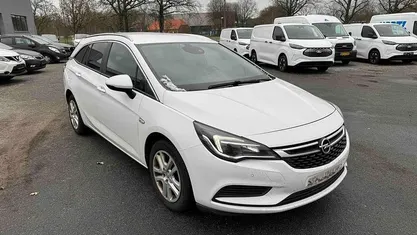 Brugt Opel Astra Enjoy 150 HK (110 kW) 2016 Stationcar