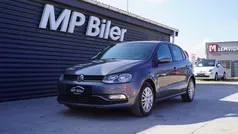 Brugt 2015 VW Polo Comfortline Hatchback | 109.800 kr. (Fair pris)