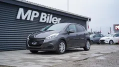 Koks Brugt 2018 Peugeot 208 Envy Hatchback | 84.900 kr. (Fair pris)