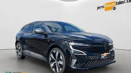 Brugt 2022 Renault Megane E-Tech Techno Hatchback | 199.900 kr. (Fair pris)
