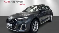Brugt 2021 Audi Q5 S-Line SUV | 2.359 kr.