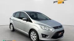 Sølvmetal Brugt 2012 Ford C-MAX Trend MPV | 59.700 kr. (God pris)