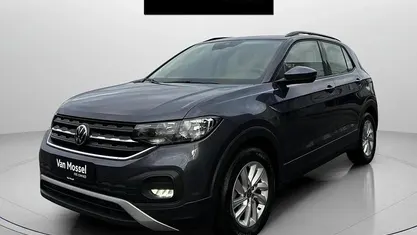 Brugt 2022 VW T-Cross Life SUV | 219.900 kr. (Fair pris)