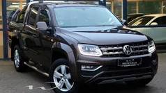 Brunmetal Brugt 2021 VW Amarok Highline Afhentning | 279.900 kr.