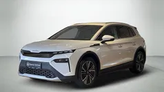 Hvid Brugt 2025 Skoda Elroq SUV | 344.900 kr. (Fair pris)