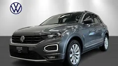 Gråmetal Brugt 2021 VW T-Roc Sport SUV | 249.900 kr. (Fair pris)