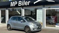 Brugt 2007 Toyota Yaris Luna Hatchback | 9.900 kr. (Dyr)
