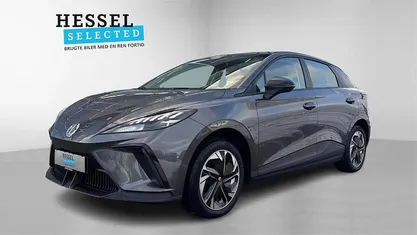 Ny MG MG4 EV 125 kW (170 HK) 2025 Grå Hatchback